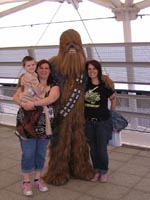 Chewie & Pals
